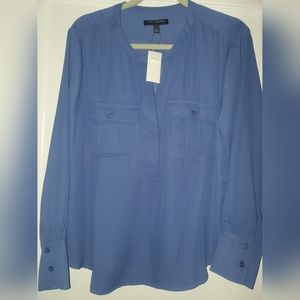 New with tags, Long Sleeved Blouse